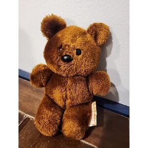 Pooky Bear Plush Garfield's Teddy Bear San Fran Limited Edition Vintage 1983